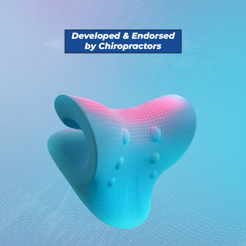 NeckRevive Traction Therapy