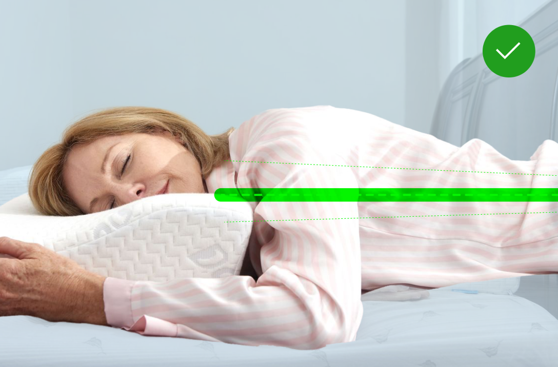 The Therapillow Cervical Pillow