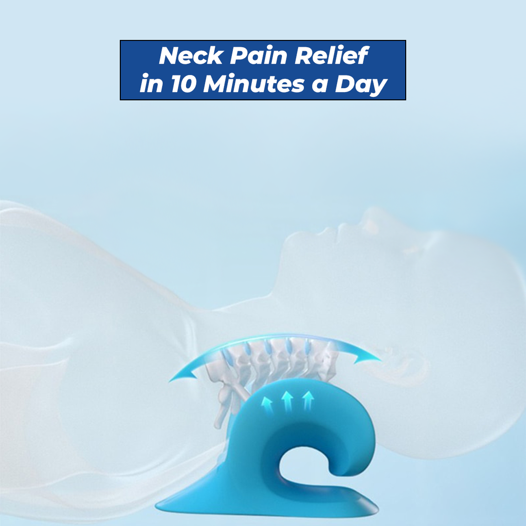 NeckRevive Traction Therapy